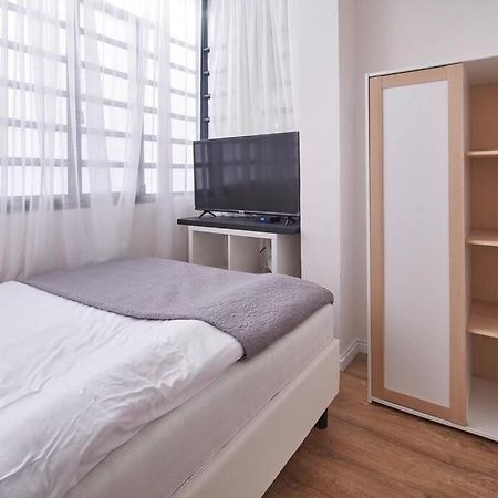 Arnon Apr Gordon Area Lägenhet Tel Aviv Exteriör bild