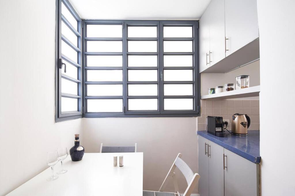 Arnon Apr Gordon Area Lägenhet Tel Aviv Exteriör bild