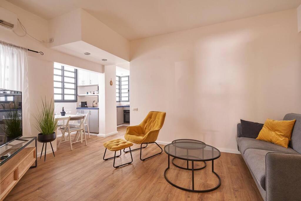 Arnon Apr Gordon Area Lägenhet Tel Aviv Exteriör bild
